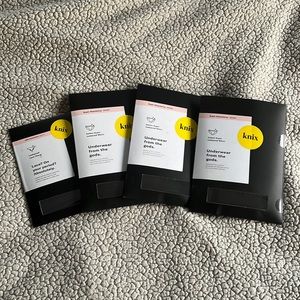 Knix Period Undies Size M